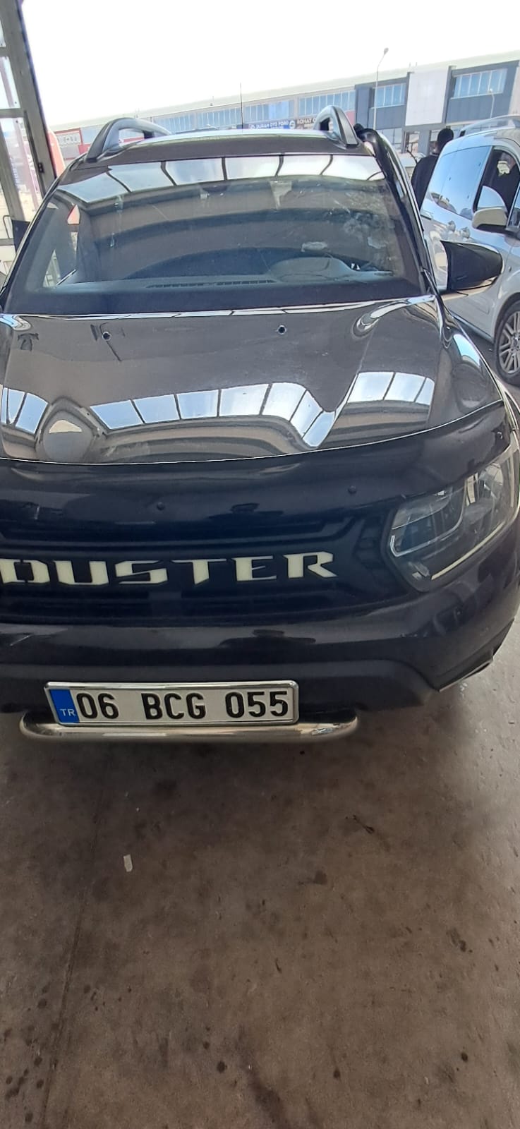 Murat Oto Cam 4. Sanayi Sitesi